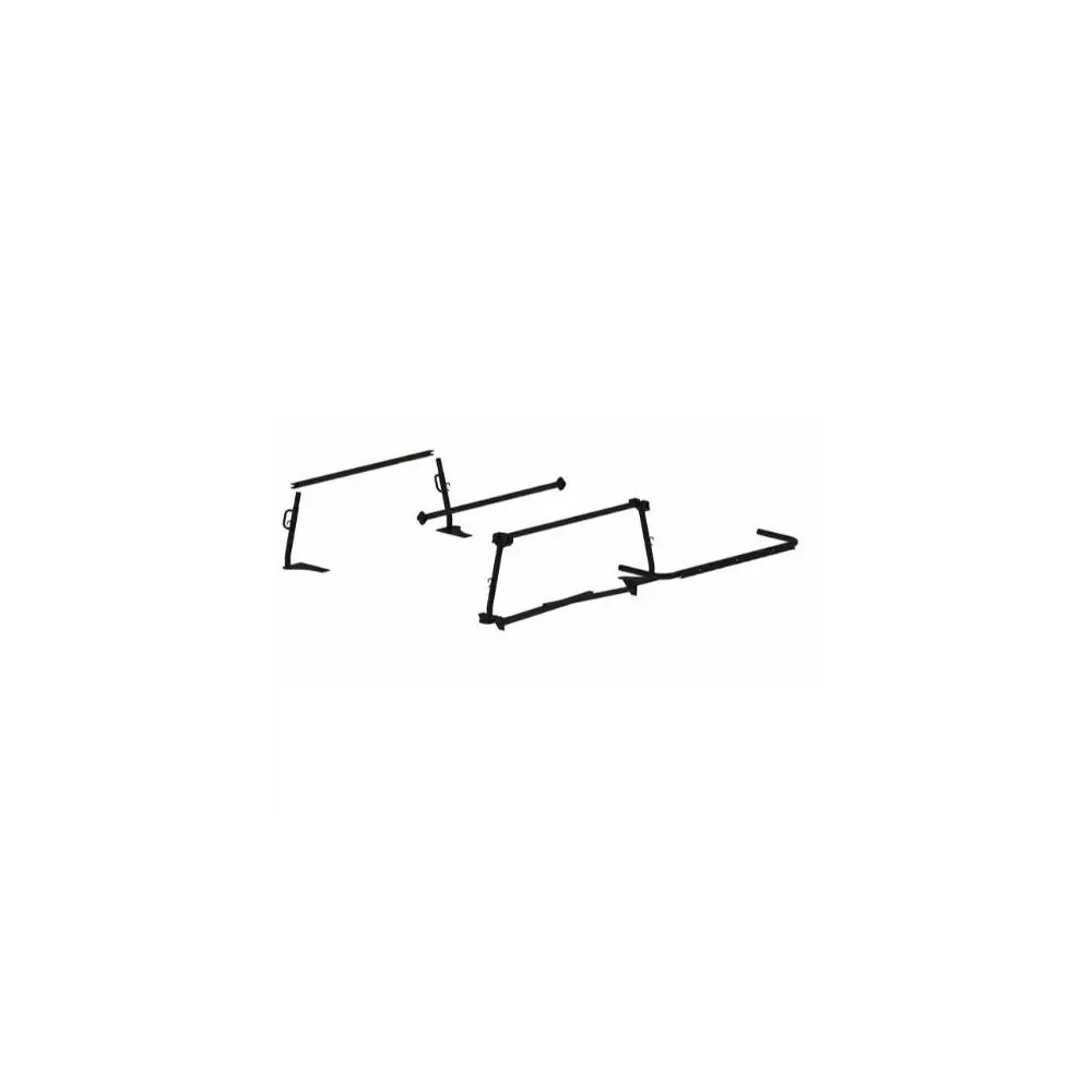 Holman Pro Rack Legs & Crossbars Only - HLM12001